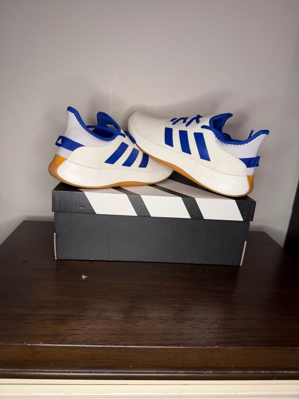 Adidas Cloudfoam pure spw